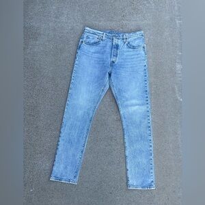 LEVIS PREMIUM DENIM 501 SKINNY